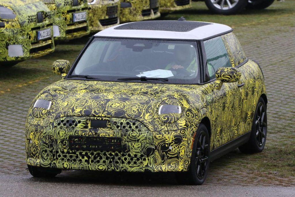 El Mini Cooper de gasolina ya está aquí 22 Motor16 Mini Cooper 14 Motor16