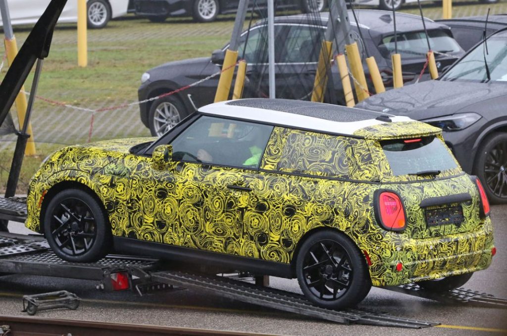 El Mini Cooper de gasolina ya está aquí 24 Motor16 Mini Cooper 15 Motor16