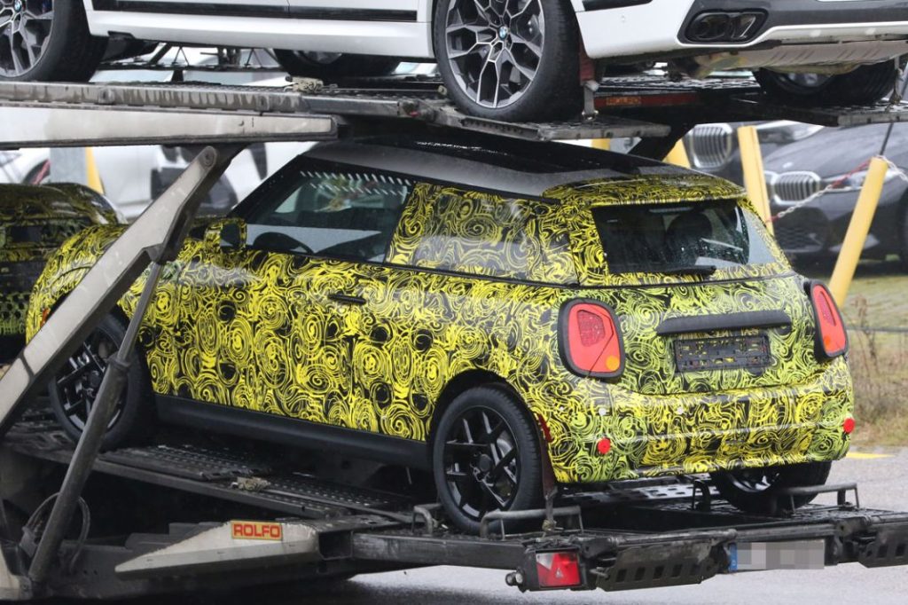 El Mini Cooper de gasolina ya está aquí 31 Motor16 Mini Cooper 18 1 Motor16