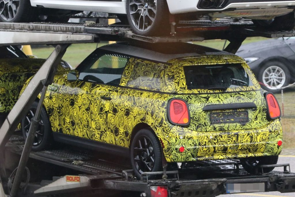 El Mini Cooper de gasolina ya está aquí 32 Motor16 Mini Cooper 19 Motor16