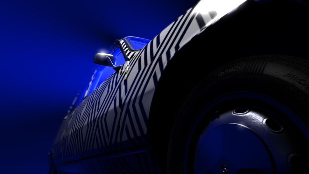 Compra un NFT y celebrarás el 50 aniversario del Renault 5 1 Motor16 NFT Renault 5