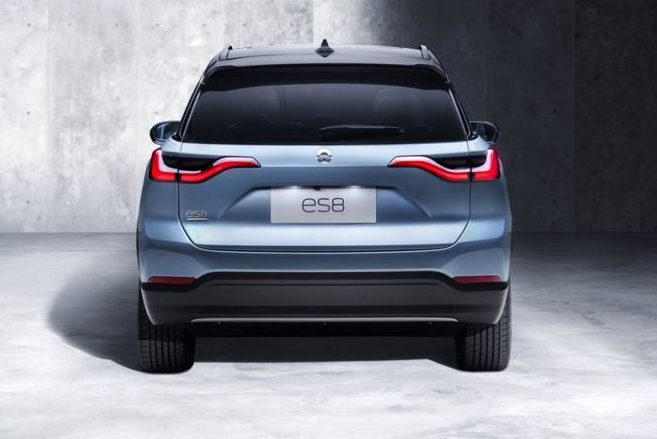 NIO ES8: un gran SUV chino y eléctrico que se pone al día 3 Motor16 Nio es8 ahora edited Motor16