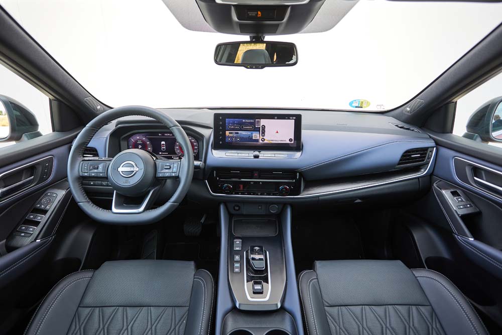 Nissan Qashqai e Power 1 Motor16