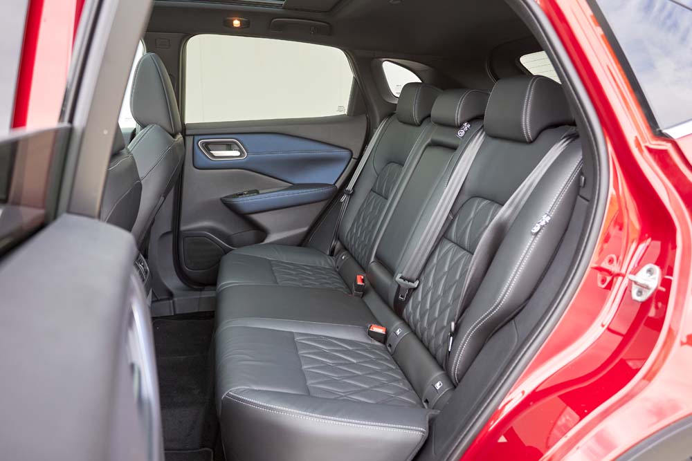 Nissan Qashqai e Power 10 Motor16