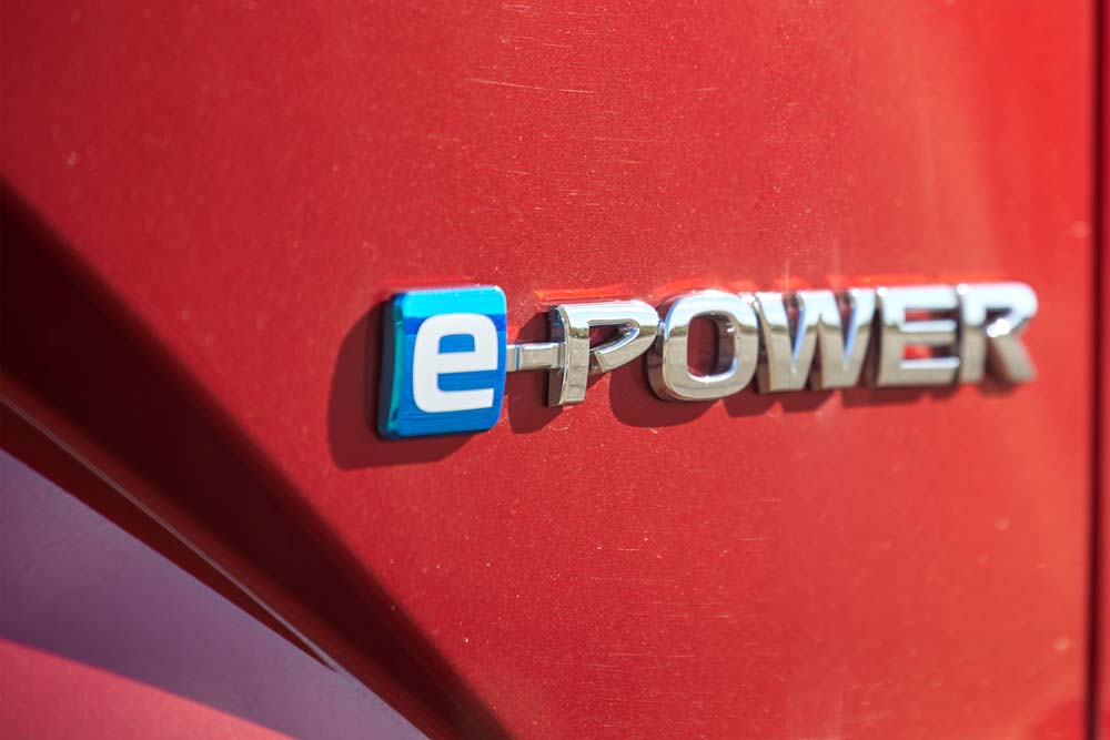 Nissan Qashqai e Power 15 Motor16