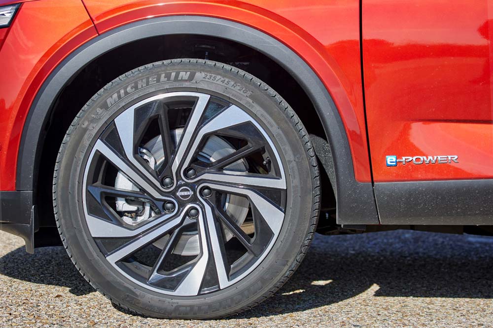 Nissan Qashqai e Power 17 Motor16