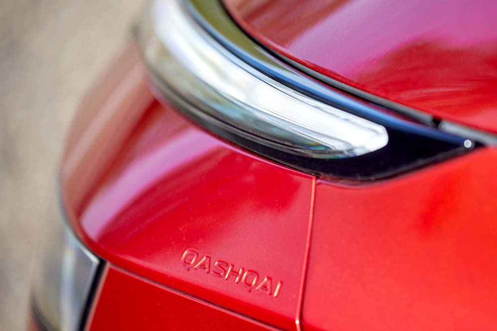 Nissan Qashqai e Power 18 Motor16