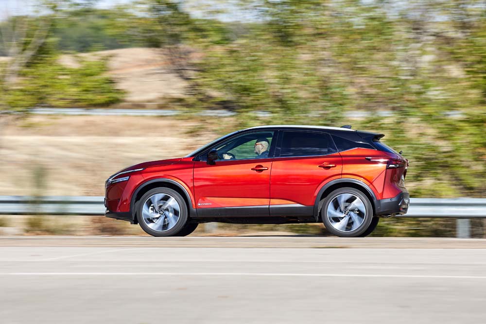 Nissan Qashqai e Power 21 Motor16