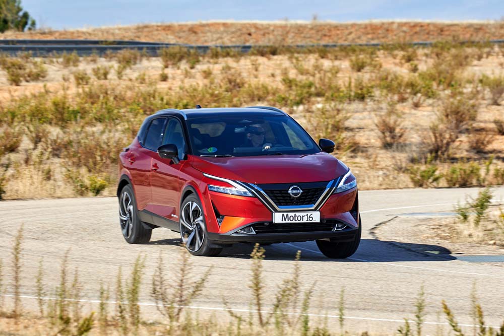 Nissan Qashqai e Power 22 Motor16
