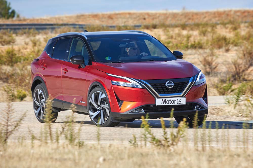 Nissan Qashqai e Power 25 Motor16