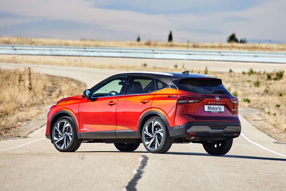 Nissan Qashqai e Power 27 Motor16