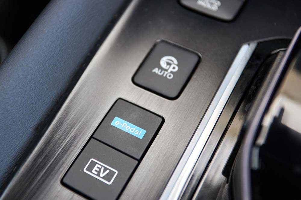 Nissan Qashqai e-Power.