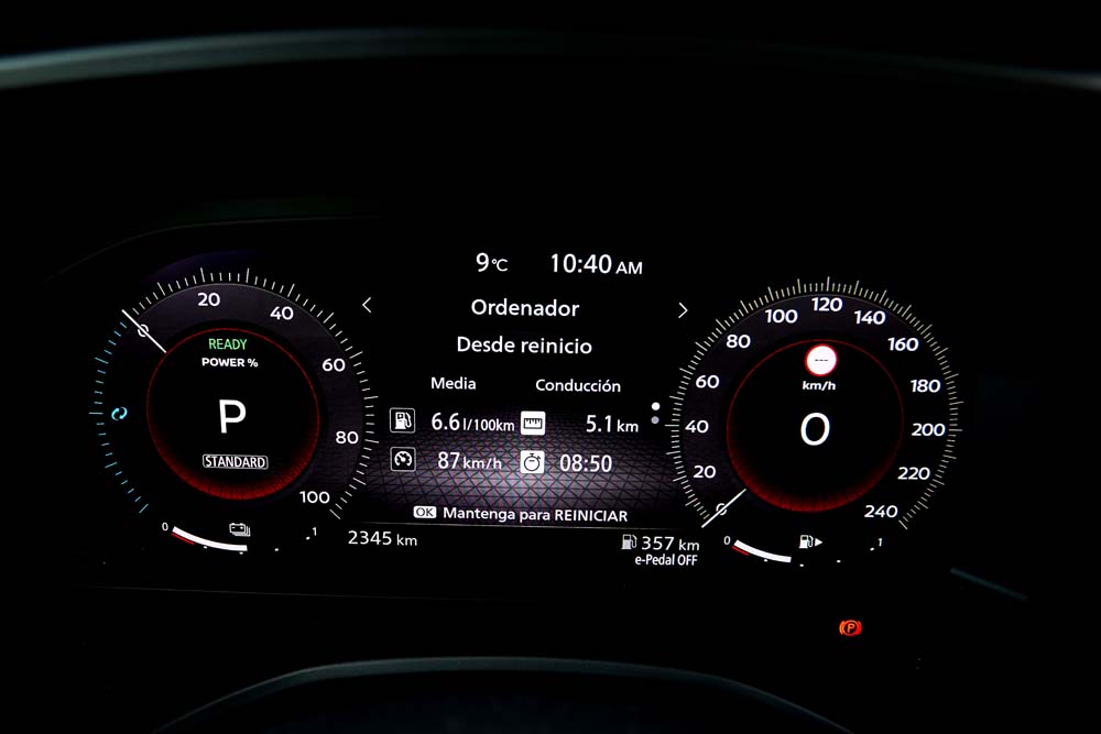 Nissan Qashqai e Power 6 Motor16