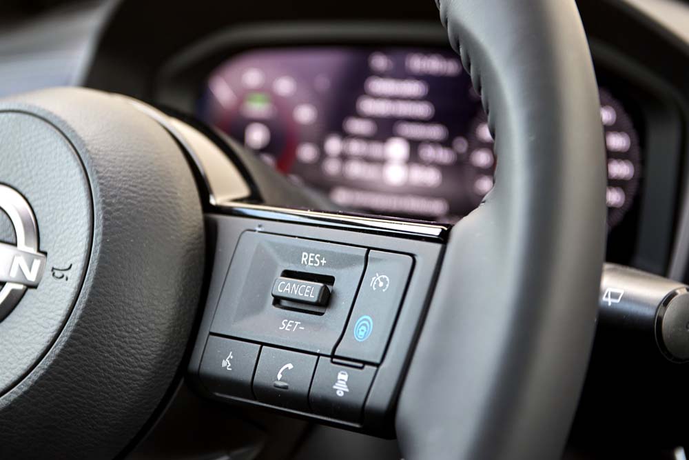 Nissan Qashqai e-Power.