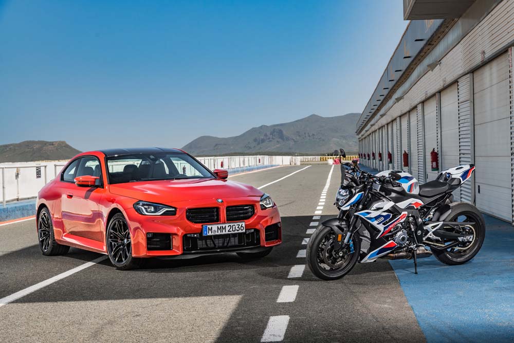 Duelo fratricida en BMW 23 Motor16 P90481978 highRes der neue bmw m2 und Motor16