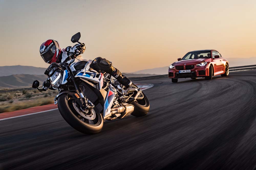 Duelo fratricida en BMW 30 Motor16 P90481985 highRes der neue bmw m2 und Motor16