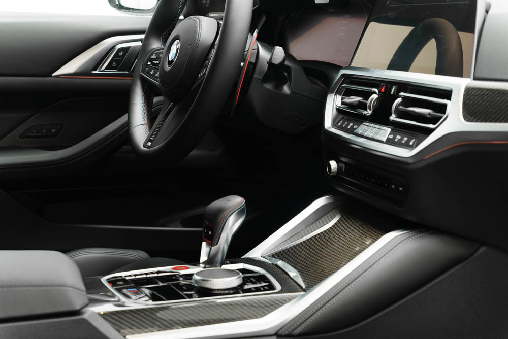 Este es el modelo más 'M' de BMW 5 Motor16 BMW M4 Competition Coupé