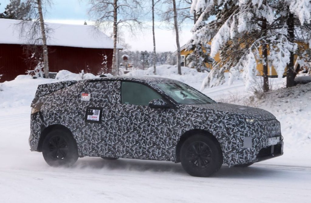 El Peugeot 3008 Coupé es una realidad 19 Motor16 Peugeot 3008 SUV Coupe 15 Motor16