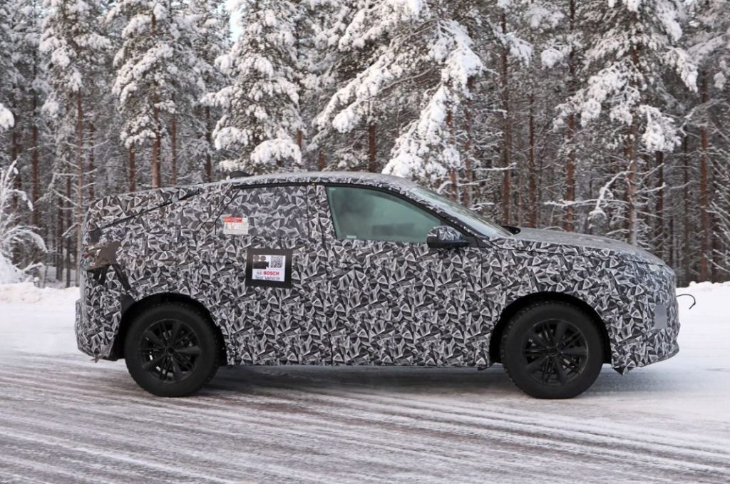 El Peugeot 3008 Coupé es una realidad 8 Motor16 Peugeot 3008 SUV Coupe 4 Motor16