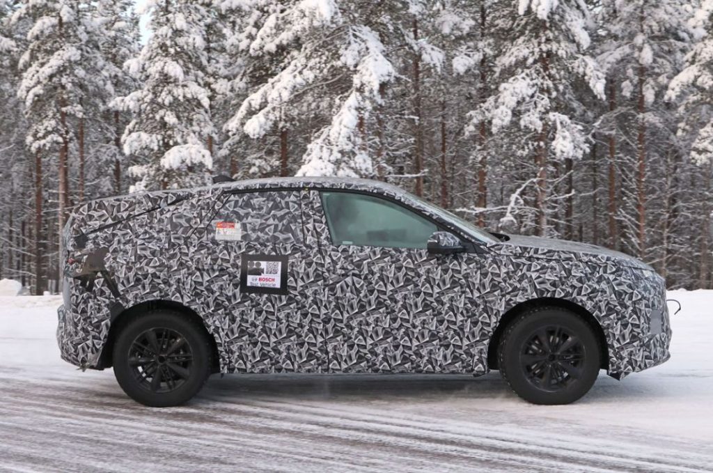 El Peugeot 3008 Coupé es una realidad 9 Motor16 Peugeot 3008 SUV Coupe 5 Motor16