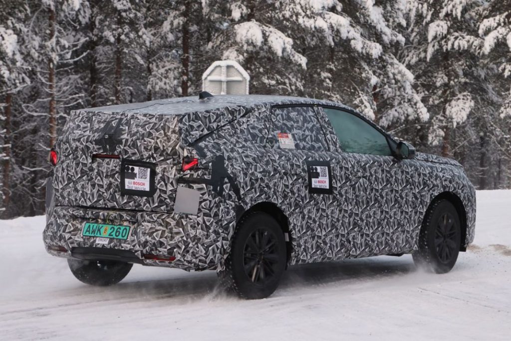 El Peugeot 3008 Coupé es una realidad 1 Motor16 Peugeot 3008 Coupé