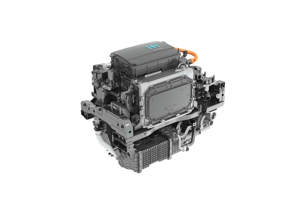 Hyundai consigue que los camiones de la basura sean más limpios 1 Motor16 Hyundai.