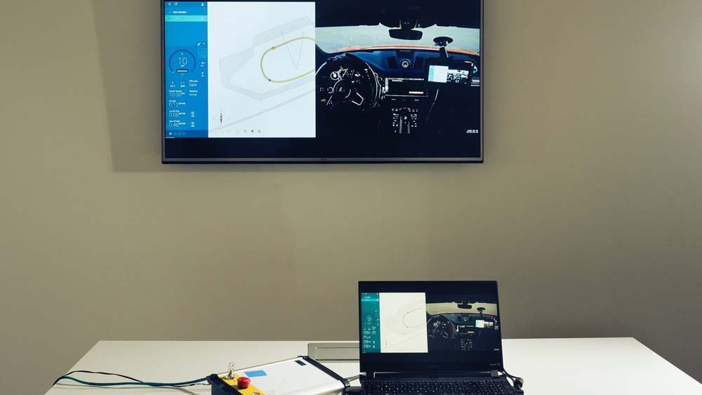 Porsche y Vodafone ya tienen su red privada 5G 3 Motor16 Porsche