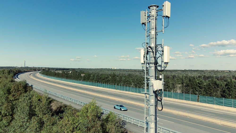 Porsche y Vodafone ya tienen su red privada 5G 4 Motor16 Porsche