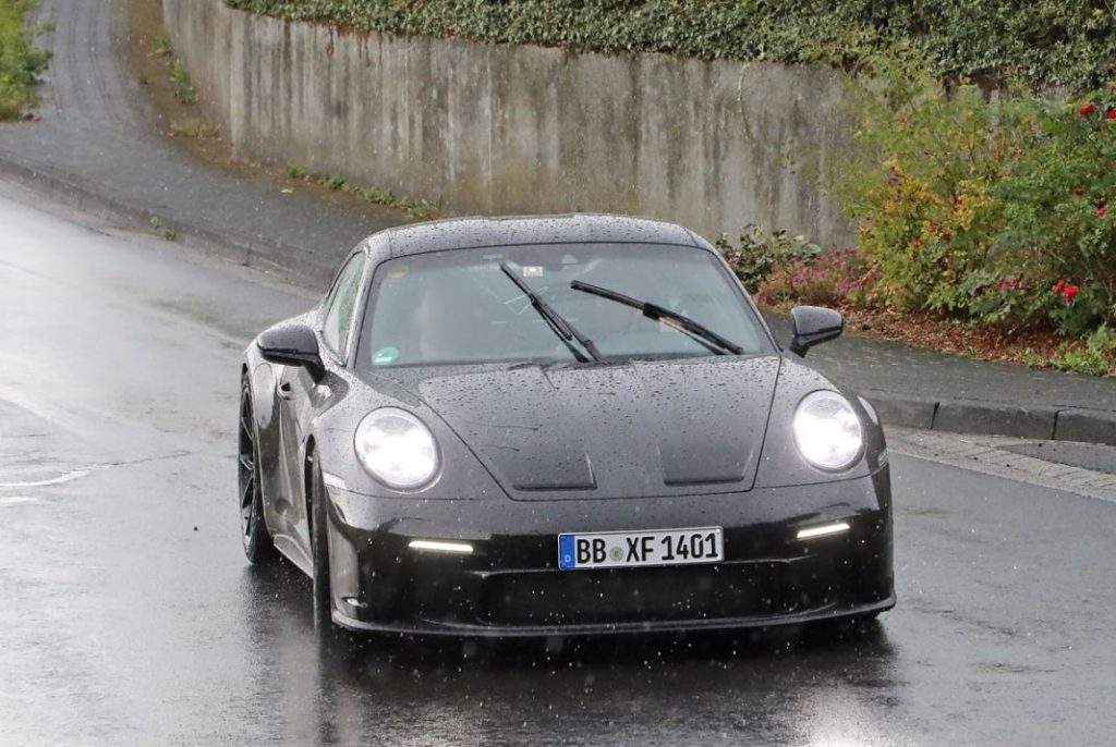 El Porsche 911 ST está a punto 3 Motor16 Porsche 911 ST 1 Motor16