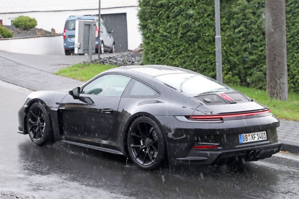 El Porsche 911 ST está a punto 12 Motor16 Porsche 911 ST 10 Motor16