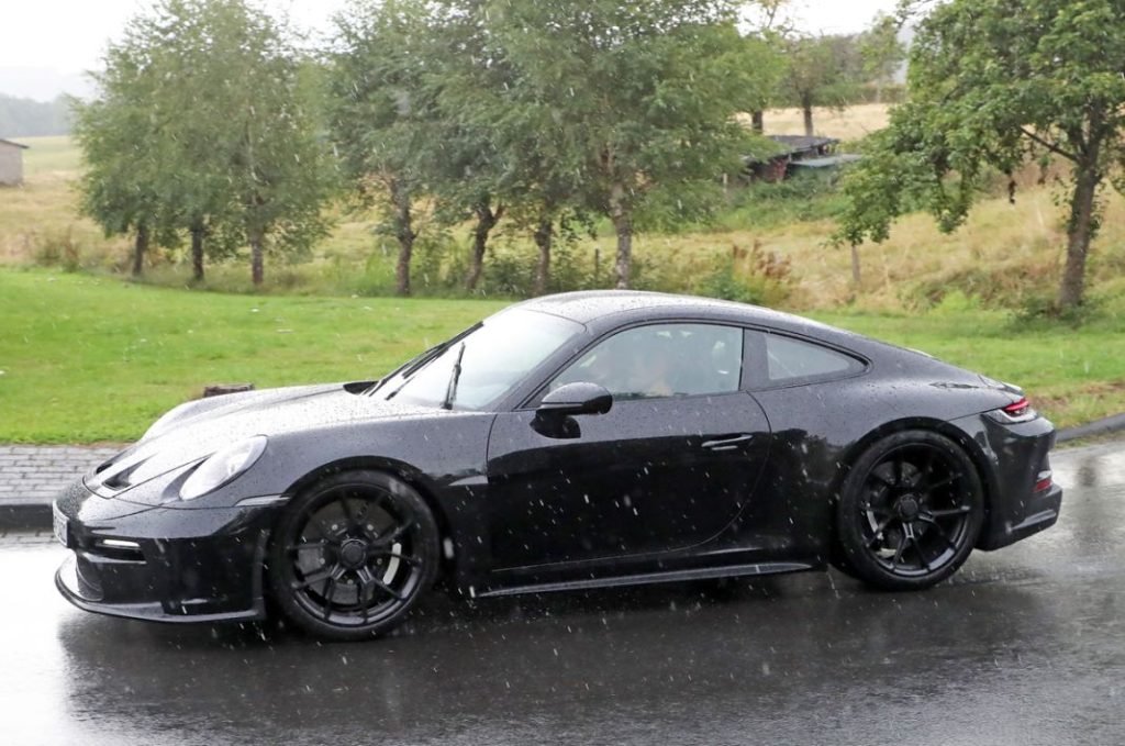 El Porsche 911 ST está a punto 8 Motor16 Porsche 911 ST 6 Motor16