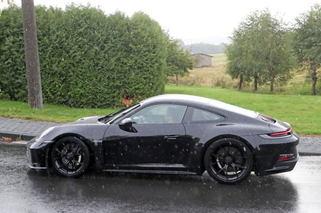 El Porsche 911 ST está a punto 10 Motor16 Porsche 911 ST 8 Motor16