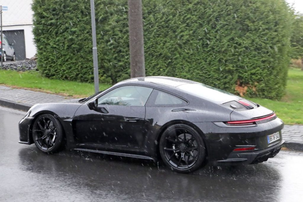 El Porsche 911 ST está a punto 11 Motor16 Porsche 911 ST 9 Motor16