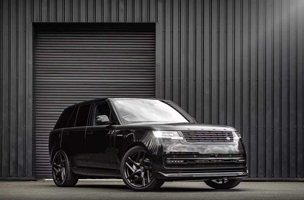 Project Kahn Land Rover Range Rover 1 Motor16