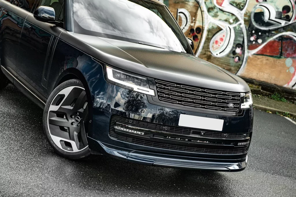 Project Kahn te permite mejorar tu nuevo Range Rover 12 Motor16 Project Kahn Land Rover Range Rover 10 Motor16