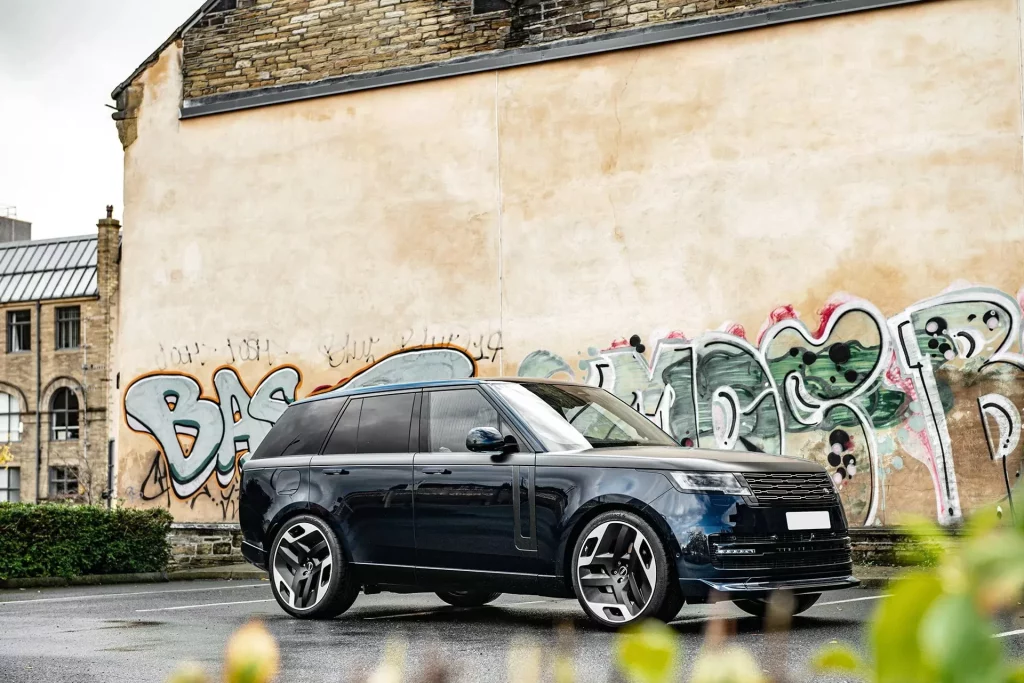 Project Kahn te permite mejorar tu nuevo Range Rover 13 Motor16 Project Kahn Land Rover Range Rover 11 Motor16
