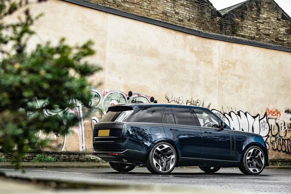 Project Kahn te permite mejorar tu nuevo Range Rover 15 Motor16 Project Kahn Land Rover Range Rover 13 Motor16
