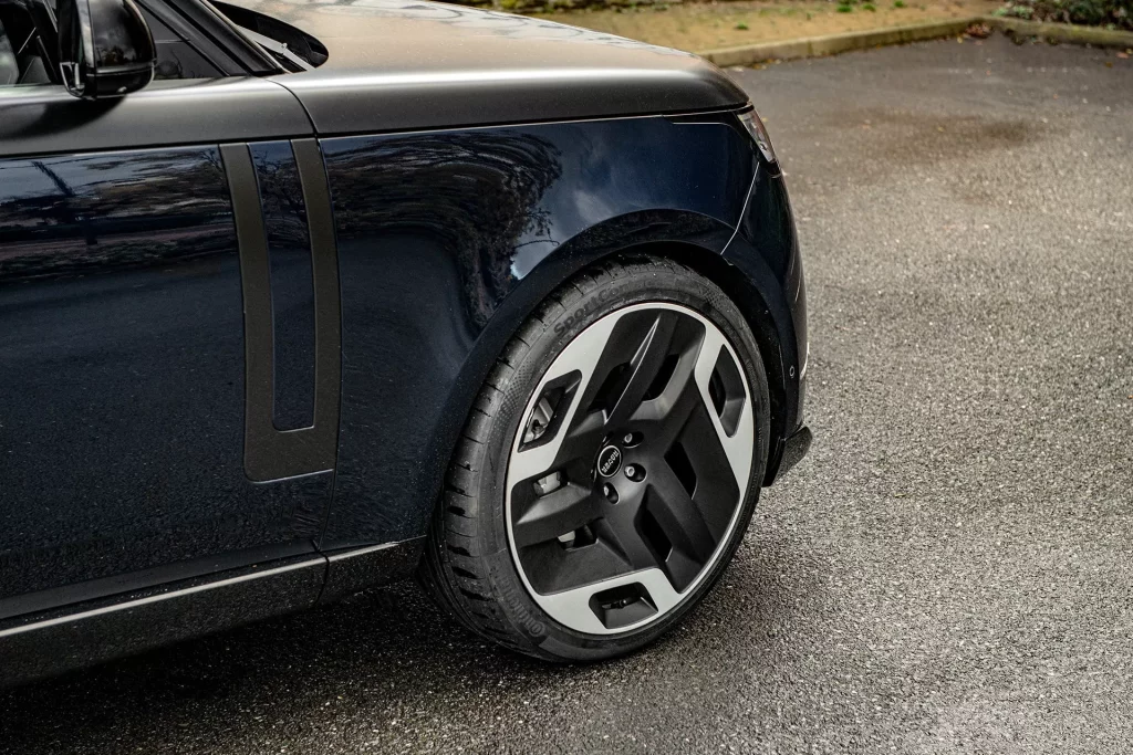 Project Kahn te permite mejorar tu nuevo Range Rover 17 Motor16 Project Kahn Land Rover Range Rover 15 Motor16