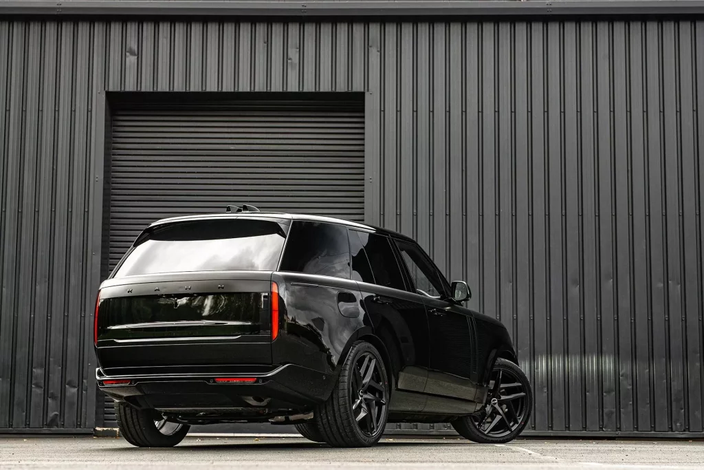 Project Kahn te permite mejorar tu nuevo Range Rover 19 Motor16 Project Kahn Land Rover Range Rover 17 Motor16