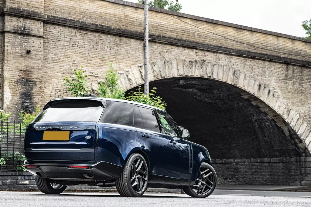 Project Kahn te permite mejorar tu nuevo Range Rover 22 Motor16 Project Kahn Land Rover Range Rover 20 Motor16
