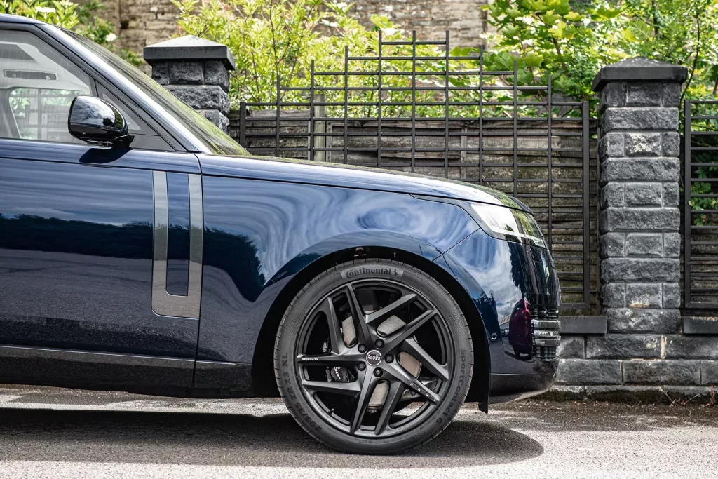 Project Kahn te permite mejorar tu nuevo Range Rover 26 Motor16 Project Kahn Land Rover Range Rover 27 Motor16