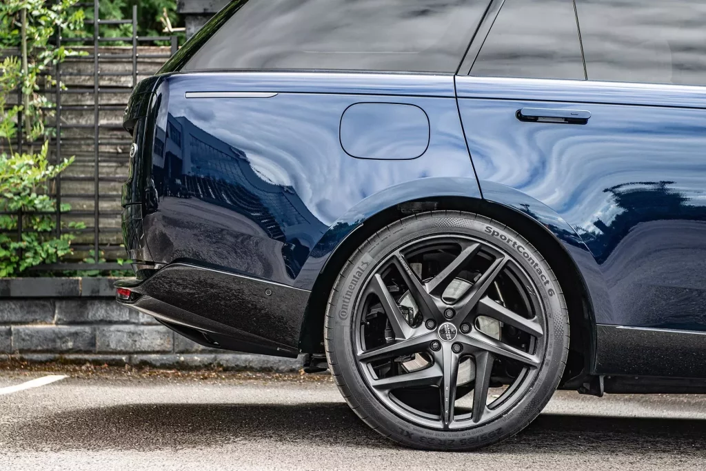 Project Kahn te permite mejorar tu nuevo Range Rover 27 Motor16 Project Kahn Land Rover Range Rover 28 Motor16
