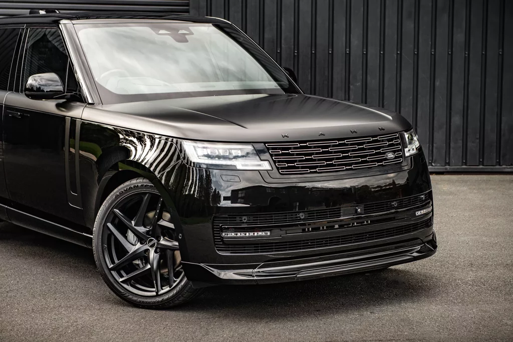 Project Kahn te permite mejorar tu nuevo Range Rover 5 Motor16 Project Kahn Land Rover Range Rover 3 Motor16