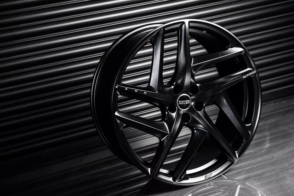 Project Kahn te permite mejorar tu nuevo Range Rover 31 Motor16 Project Kahn Land Rover Range Rover 38 Motor16