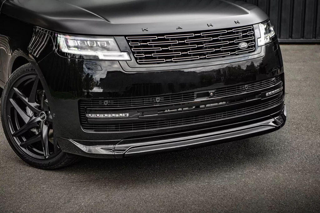 Project Kahn te permite mejorar tu nuevo Range Rover 6 Motor16 Project Kahn Land Rover Range Rover 4 Motor16