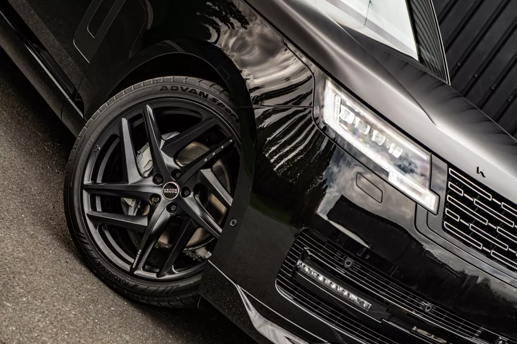Project Kahn te permite mejorar tu nuevo Range Rover 7 Motor16 Project Kahn Land Rover Range Rover 5 Motor16