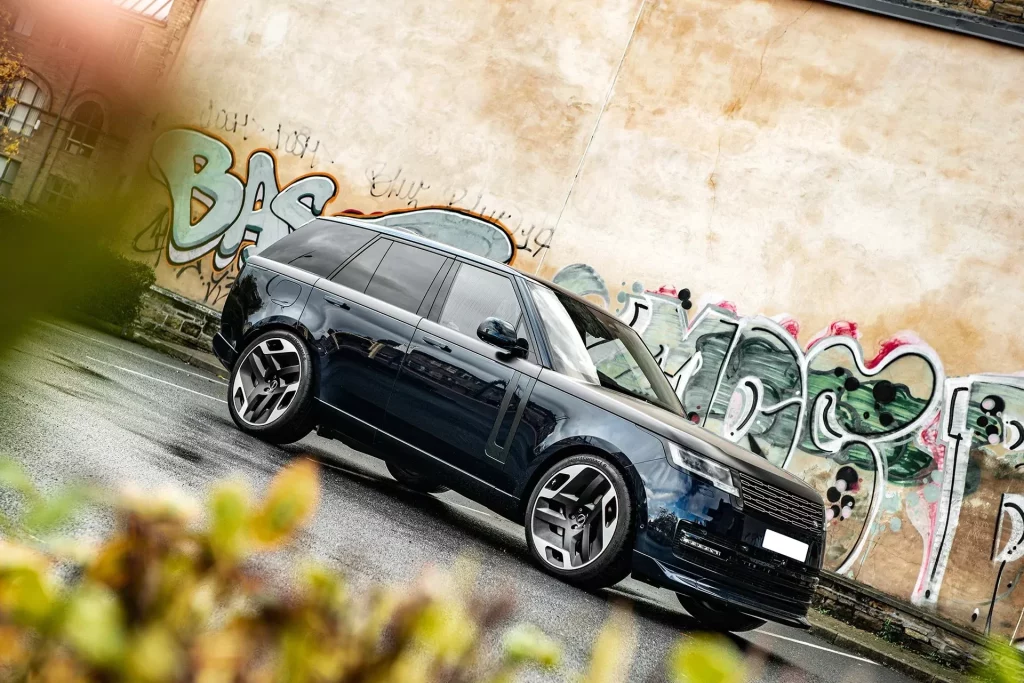 Project Kahn te permite mejorar tu nuevo Range Rover 8 Motor16 Project Kahn Land Rover Range Rover 6 Motor16
