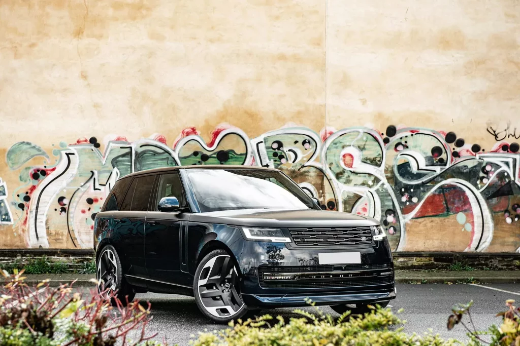 Project Kahn te permite mejorar tu nuevo Range Rover 9 Motor16 Project Kahn Land Rover Range Rover 7 Motor16