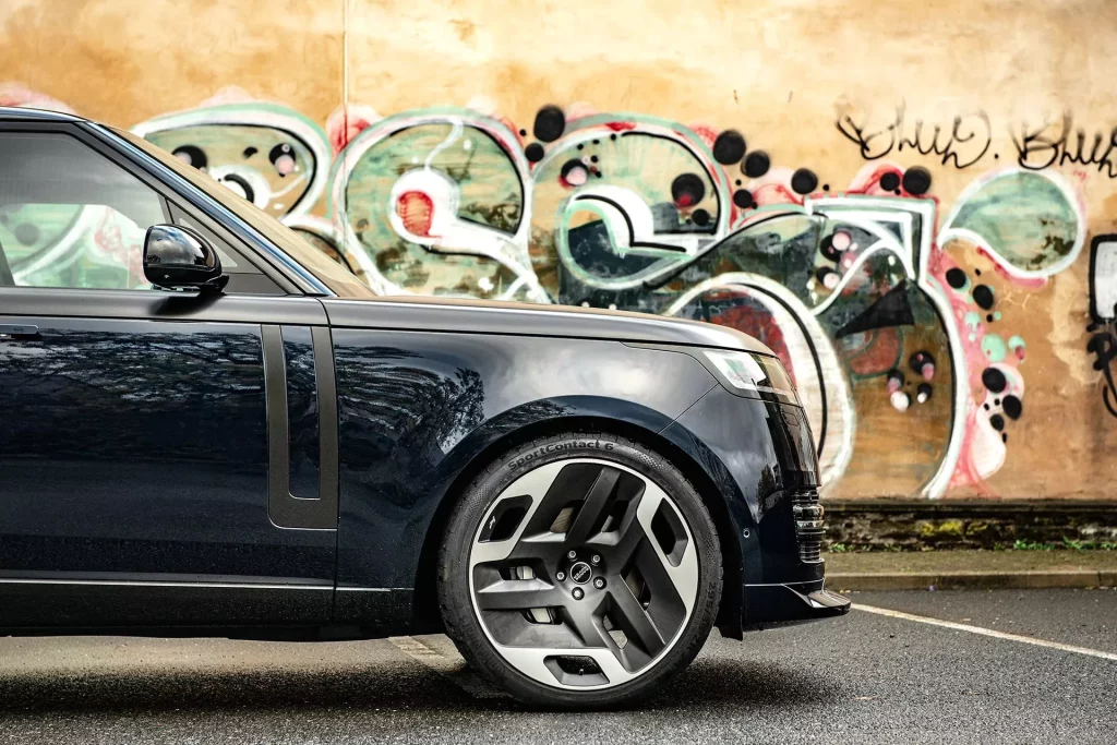 Project Kahn te permite mejorar tu nuevo Range Rover 10 Motor16 Project Kahn Land Rover Range Rover 8 Motor16