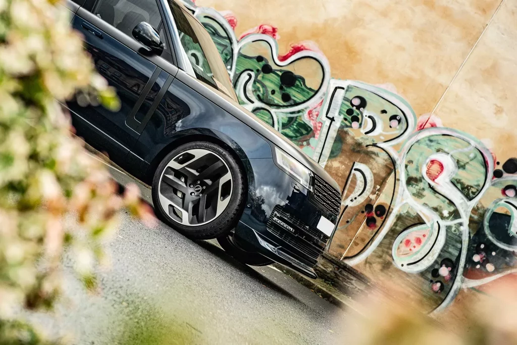 Project Kahn te permite mejorar tu nuevo Range Rover 11 Motor16 Project Kahn Land Rover Range Rover 9 Motor16